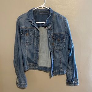 Soft Denim Jacket